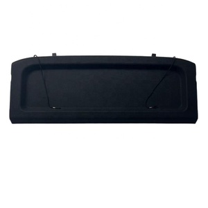 Joryee Cache-coffre arrière pour <span class=keywords><strong>Suzuki</strong></span> <span class=keywords><strong>SX4</strong></span> Pièces de rechange Panneau de chargement de coffre Organiseur de bagages Garniture Accessoires intérieurs - Product Image 1