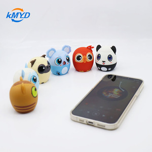 Ordinateur portable Lecteur MP3 Téléphone portable Mini système de haut-parleurs Portable Plug aux-in bt usb mini haut-parleur - Product Image 3