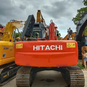 Miniexcavadora de orugas Hitachi EX 120 usada en stock de Japón rentable Bomba De buen rendimiento Gear Core Direct Shanghai - Product Image 6