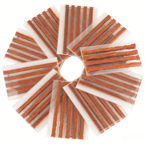 Strisce di Gomma per Riparazione Pneumatici Tubeless di Emergenza, Facili da Usare e di Alta Qualità - Product Image 5