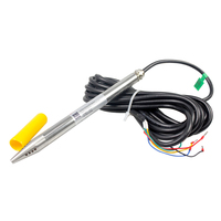 RK500-22 principe FDR 4-20ma RS485 testeur de PH du sol analogique capteur de sonde pour serre agricole