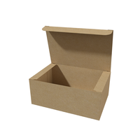 Cajas de Papel Plegables para Hamburguesas, Personalizadas, de Grado Alimenticio, para Empacar Comida Rápida, Pollo Frito, para Llevar