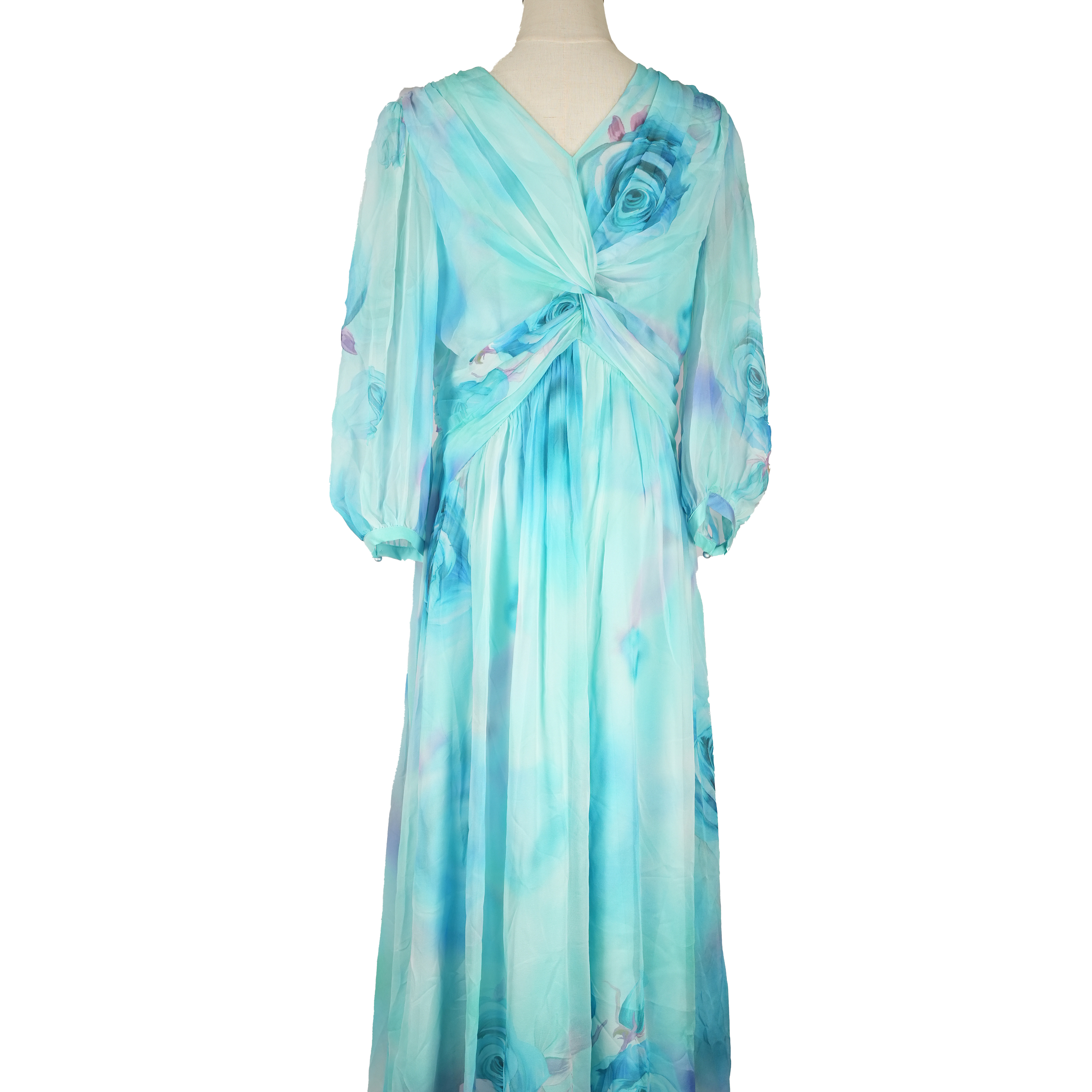 2023 New spring and summer handmade custom high-end fashion personality dress women's clothes