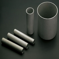 Tuyaux ronds polis en acier inoxydable du fabricant – Meilleur prix – Tubes carrés en acier inoxydable ISO ERW 304 – Livraison 22 à 30 jours – Baosteel