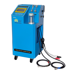 Machine de nettoyage de radiateur économique pour le remplacement du liquide de refroidissement et l'échange du liquide antigel du moteur de voiture - Product Image 5