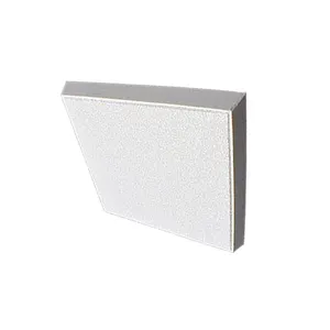 Refractory Materisl Casting Aluminum Ingot Porous Ceramic Foam Filter Suppliers