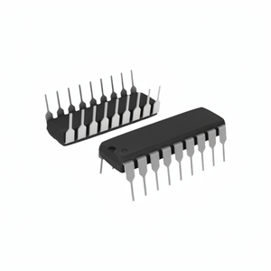 Embedded Buy Electronics Components Online 18 DIP Authorized Distributor PIC24HJ12GP201-I_P - Product Image 1