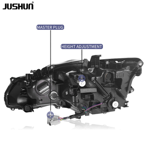 JUSHUN <span class=keywords><strong>Prix</strong></span> de gros Ensemble de phares pour <span class=keywords><strong>Lexus</strong></span> CT200 2014-2020 Lampe à LED modifiée Feux de circulation Plug and Play - Product Image 4