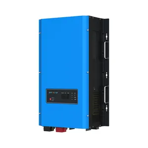 Sacolar Split Phase 120V 240V Power Inverter 18KW Off Grid Solar Inverter For Home Appliance