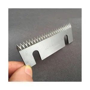 Packaging Blade Manufacture Blades Tungsten Carbide Circular Blade Knife For Paper Tubes