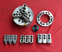 Mandrin de puissance creux à grande vitesse AUTOGRIP 3 griffes 3H-204 3H-205 3H-206 3H-208 3H-210 3H-212 3H-215 pour tour CNC