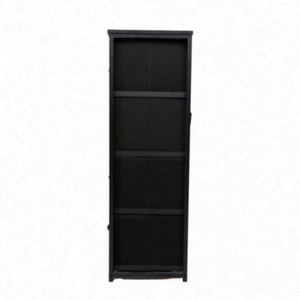 Wholesale Supplier Modern Living Room Fabric <b>Cabinets</b> Freestanding Durable Stainless Steel MDF Panel Pine Various Color Dresser - Product Image 4