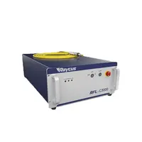 Raycus RFL-C1000 1500W 3KW 1080nm الألياف الليزر قطع مصدر الطاقة