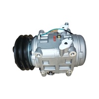 Compresseur frigorifique TM31 12V 24V pour unités de réfrigération de camions lourds, camions frigorifiques et systèmes de refroidissement de la chaîne du froid