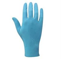 Offre Spéciale Latex sans poudre gant jetable Latex examen Nitrile gants Salon cheveux mourir examen gants