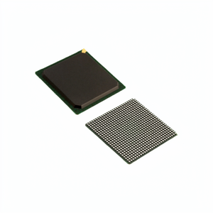 ชิ้นส่วนอิเล็กทรอนิกส์ BGA XC3S2000-4FGG676I ฝังตัวของแท้676 - Product Image 1
