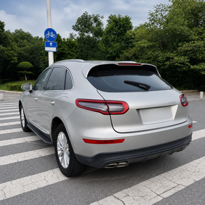 Vente en gros de SUV d'occasion Zotye SR9 2017 2.0T Turbo Automatique de taille moyenne, conduite à gauche, voiture d'exportation d'occasion à prix abordable - Product Image 4