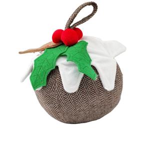 Butée <span class=keywords><strong>de</strong></span> porte décorative Offres Spéciales Butée <span class=keywords><strong>de</strong></span> porte en <span class=keywords><strong>sable</strong></span> bourré <span class=keywords><strong>de</strong></span> tissu <span class=keywords><strong>de</strong></span> pudding <span class=keywords><strong>de</strong></span> Noël - Product Image 1