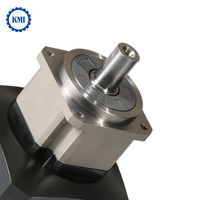 Réducteur planétaire série KMI HA avec roulement à rouleaux croisés, engrenage hélicoïdal 3arcmin, IP65, boîte de vitesses servo pour robot de soudage AGV