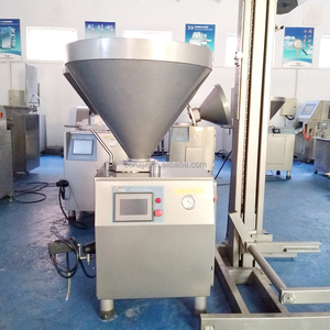 Sản xuất xúc xích làm thiết bị xúc xích làm giá máy - Product Image 6