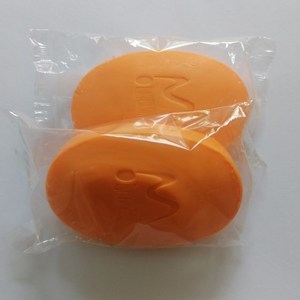 2025 Venta caliente 80G 7 días SPF30 Protección Papaya Recuperación enriquecida Naranja Goree Belleza Caracol Jabón de baño blanco - Product Image 5