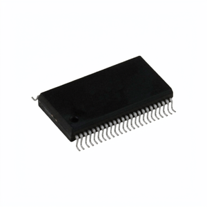 Distribuidor Autorizado 48 TFSOP (0.240", 6.10mm de Ancho) Logic 74AHCT16244DGGRG4 IC BUF NO INVERSOR 5.5V 48TSSOP - Product Image 1