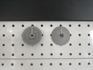 Accessoires <span class=keywords><strong>d</strong></span>'installation de membrane imperméable pour membranes imperméables en polymère HDPE auto-adhésives, TPO, PVC, SBS - Product Image 4
