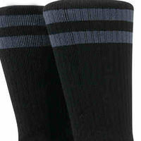 Chaussettes décontractées personnalisées en gros pour l'hiver, antibactériennes, antidérapantes, pour le ski, la randonnée, l'alpinisme, en laine mérinos confortable