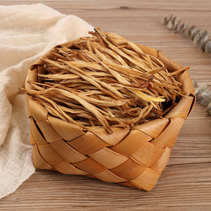 Huang Hua Cai Yellow Daylily Hierba cruda Secado Daylily Root <span class=keywords><strong>Hemerocallis</strong></span> Day lily - Product Image 4
