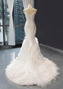 RSM66925 Jancember abito da sposa lussuoso abito da sposa Plus Size sirena abito da sposa - Product Image 3