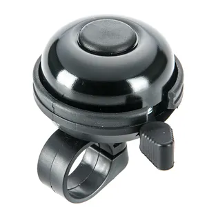 Aluminum Alloy Classic Bicycle Accessories Bell Ring Clear Loud Crisp Sound Safety Warning Cycling Alarm Bike Bell