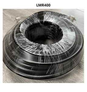 Cable Coaxial RF LMR400 de Baja Pérdida, 30m/50m por Rollo, para Antena, Monitor WIFI, Amplificador Celular 4G LTE, Potenciador de Señal de Teléfono - Product Image 4