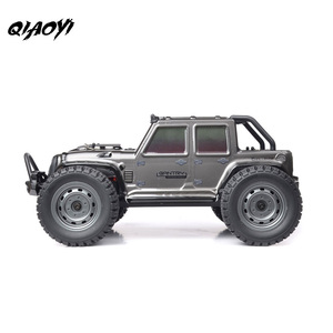Auto RC 16103 ad Alta Velocità per Tutti i Terreni, Scala 1/16, Crawler con Ruote Grandi, Fuoristrada 4WD, Potente Veicolo Elettrico da Arrampicata, Regalo - Product Image 1