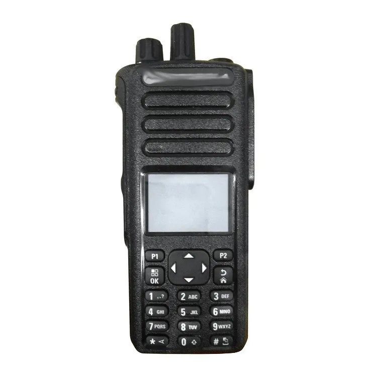 Xpr 7550e เครื่องส่งรับวิทยุ XPR7550 แบบพกพา vhf dmr gps บลูทูธวิทยุ wifi XPR 7550e สําหรับ Motorola xpr 7550 พร้อม AES256