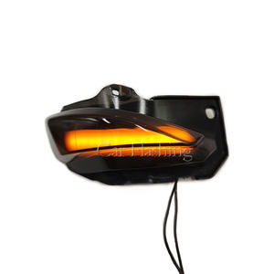 Indicateur de rétroviseur latéral dynamique LED <span class=keywords><strong>clignotant</strong></span> séquentiel pour Toyota Corolla Sport E210 Sienta XP170 <span class=keywords><strong>Yaris</strong></span> XP210 2019 2021 - Product Image 4