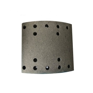 Prix de gros usine Garniture de frein 4311 sans amiante pour <span class=keywords><strong>semi</strong></span>-<span class=keywords><strong>remorque</strong></span> et <span class=keywords><strong>camion</strong></span> - Product Image 1