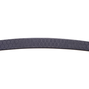 For A5 S5 RS5 B9 2Door Coupe S Style Honeycomb Carbon Fiber Rear Spoiler Trunk Wing 2016-2025 - Product Image 5