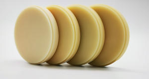 Fuente de alimentación Manual de bloque de laboratorio Dental PMMA de plástico de la mejor calidad 98 95 92*75mm multicapa <span class=keywords><strong>monocapa</strong></span> - Product Image 3