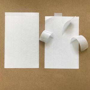 असली कारखाने डिस्पोजेबल चिपकने वाला चिकित्सा आसव के प्लास्टर/बाँझ चतुर्थ घाव ड्रेसिंग फिक्सिंग के लिए 6cm x 8cm - Product Image 3