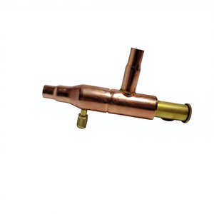 Régulateur de pression de condensation KVR12 15 22 28 35, condenseur refroidi par air, pression constante - Product Image 1