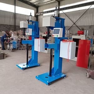 Máquina Posicionadora de Soldadura de Cilindros de Aceite con Control Automático de Servomotor y Pistola Rotatoria para Líneas de Fabricación de Tubos - Product Image 4