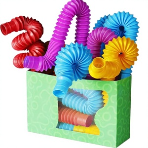 ของเล่นเสริมพัฒนาการแบบ <span class=keywords><strong>Pop</strong></span> <span class=keywords><strong>Tubes</strong></span> ช่วยผ่อนคลายความเครียด สำหรับวัยรุ่นและผู้ใหญ่ ราคาส่งถูก - Product Image 4