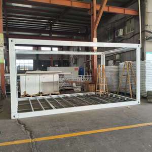 Nhà Máy Tùy Chỉnh Duy Nhất Ký Túc Xá Nhiều Ký Túc Xá Kết Hợp Cách Âm Di Chuyển Nhà Đúc Sẵn Container Nhà - Product Image 5