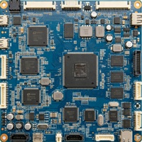 Fabricant de circuits imprimés souples multicouches sur mesure en aluminium, service clé en main, assemblage PCBA OEM, compatible Gerber Flex, pour applications sans fil
