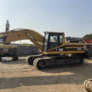 รถขุดตีนตะขาบ CAT 325BL รุ่นปี 2020 ยี่ห้อ Japan Caterpillar ขนาด 25 ตัน มือสอง พร้อมเครื่องยนต์ เกียร์ และปั๊ม  สภาพการใช้งานดี - Product Image 1