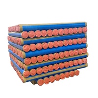 Bâche en PE à prix compétitif de Chine, rouleau de bâche 50-280 g/m², imperméable, résistante au vent, pour usage extérieur, marque Xuda XD-PE-40624, Shandong