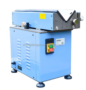 Máquina de Biselado de Metales Automática de Alta Velocidad para Piezas Compuestas No Estándar, Máquina de Desbarbado y Biselado Lineal - Product Image 4
