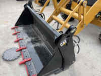 Bekas Excavator Retro Caterpillar CAT 420F 420F2 Backhoe Loader CAT420F CAT420F2 Harga Murah untuk Dijual