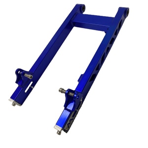 Soporte de reparación de rueda de motor de <span class=keywords><strong>chasis</strong></span> de motocicleta ajustable de aluminio modificado CNC para Y15ZR / RS150 / LC135 - Product Image 4