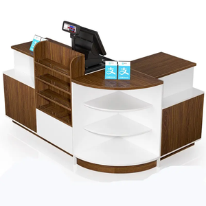 <span class=keywords><strong>Comptoir</strong></span> de <span class=keywords><strong>caisse</strong></span> élégant et moderne sur mesure, design <span class=keywords><strong>professionnel</strong></span> gratuit, mobilier de <span class=keywords><strong>caisse</strong></span> enregistreuse à vendre – Fournisseur chinois - Product Image 1